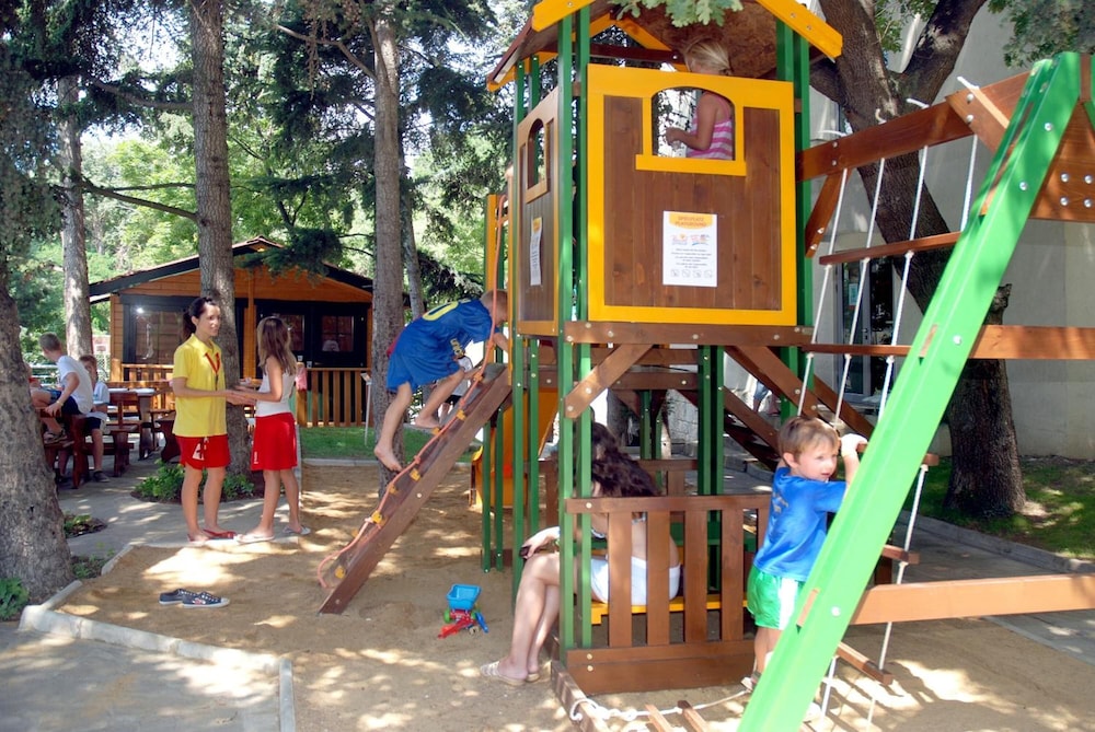 Hotel Excelsior — Attractions for children in Golden Sands, Varna Region