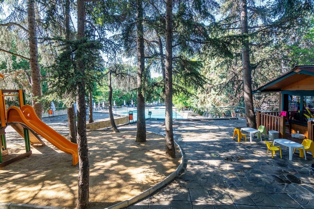 Hotel Excelsior — Attractions for children in Golden Sands, Varna Region