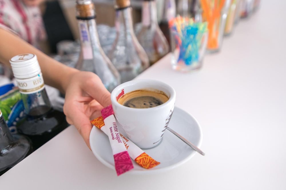 Hotel Cinema — Restaurant & bars in Primorsko, Burgas Region