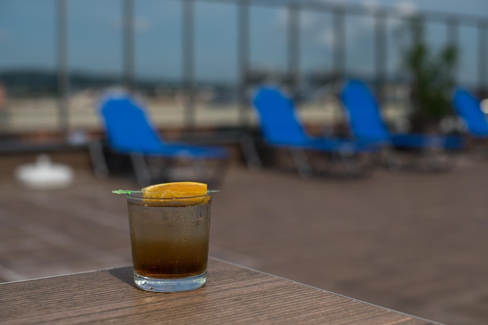 Hotel Cinema — Beach in Primorsko, Burgas Region