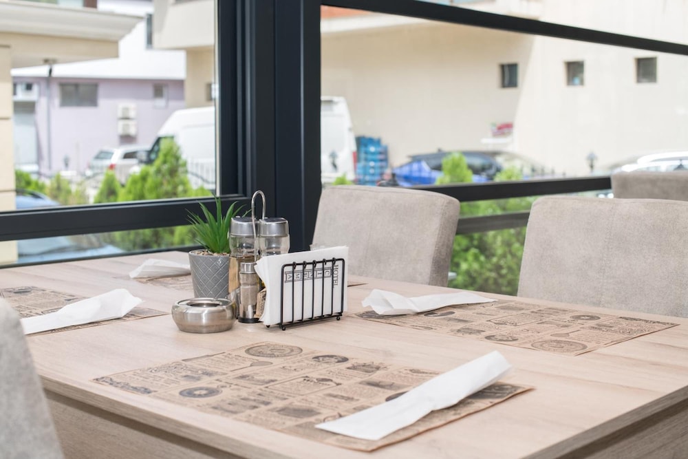 Hotel Cinema — Restaurant & bars in Primorsko, Burgas Region