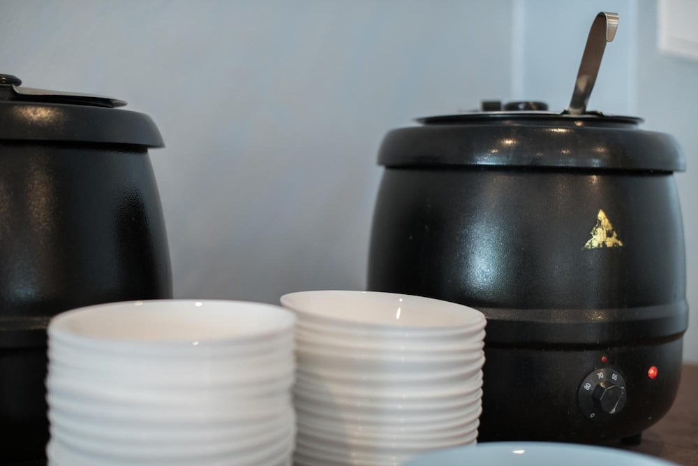 Hotel Cinema — Restaurant & bars in Primorsko, Burgas Region