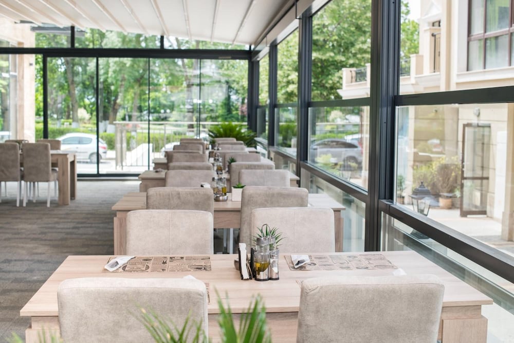 Hotel Cinema — Restaurant & bars in Primorsko, Burgas Region