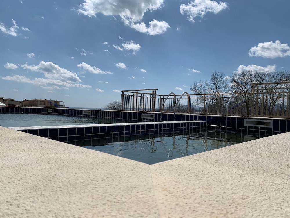 Hotel Cinema — Swimming pool in Primorsko, Burgas Region