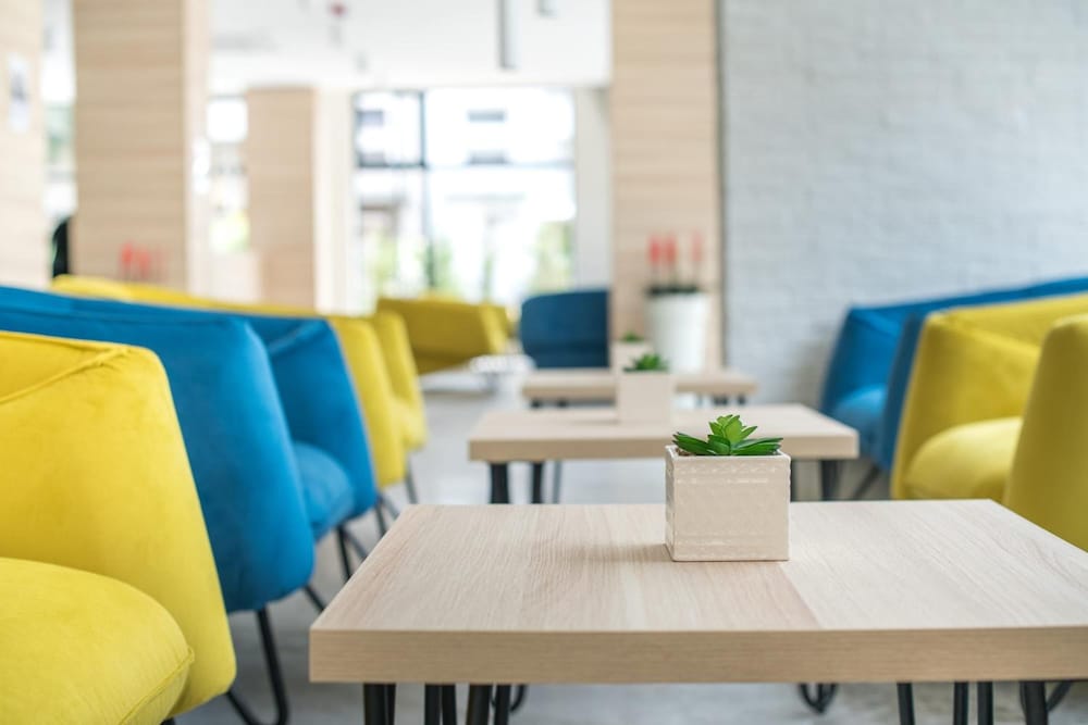Hotel Cinema — Restaurant & bars in Primorsko, Burgas Region