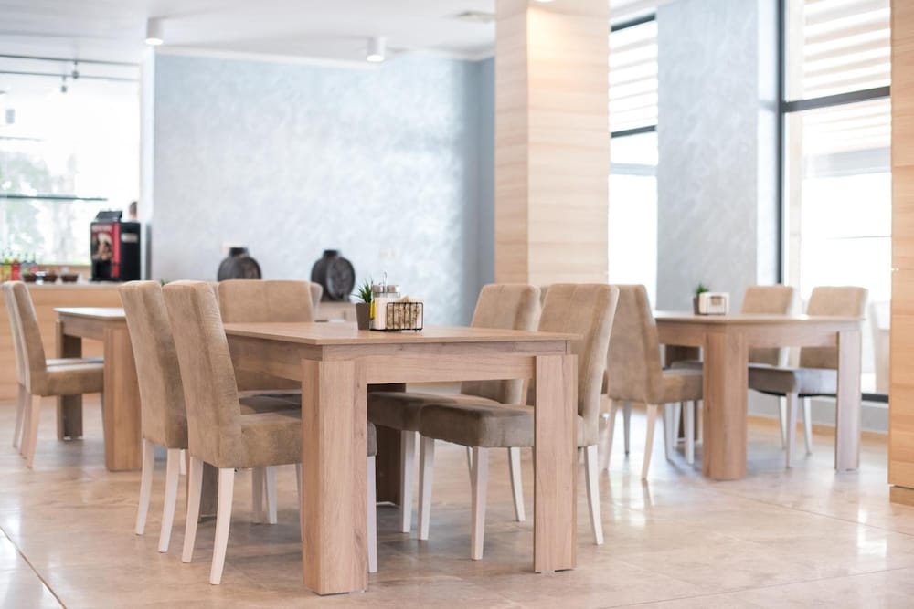 Hotel Cinema — Restaurant & bars in Primorsko, Burgas Region