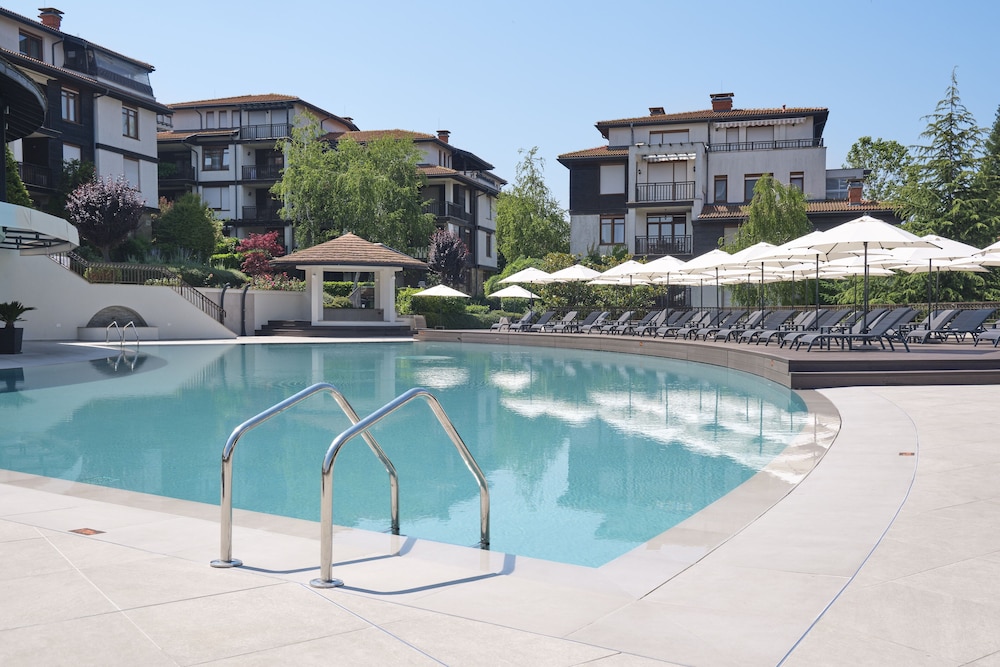 Viva Mare Beach Hotel — Swimming pool in Sozopol, Burgas Region