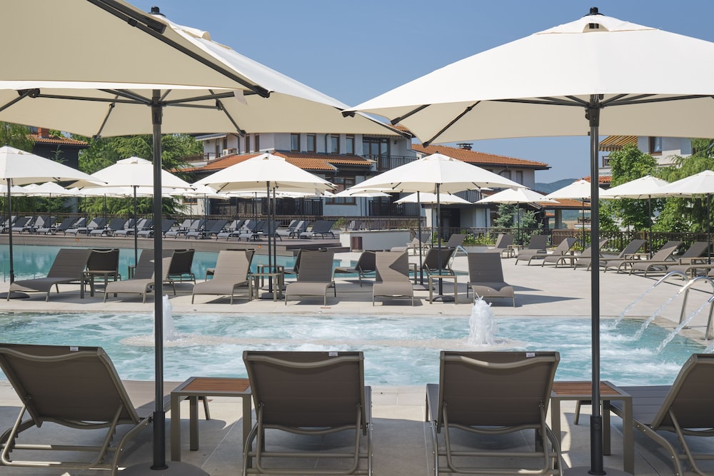 Viva Mare Beach Hotel — Swimming pool in Sozopol, Burgas Region