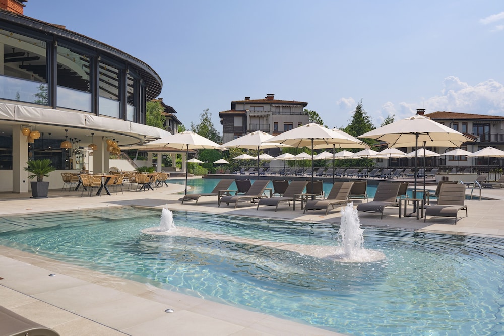 Viva Mare Beach Hotel — Swimming pool in Sozopol, Burgas Region