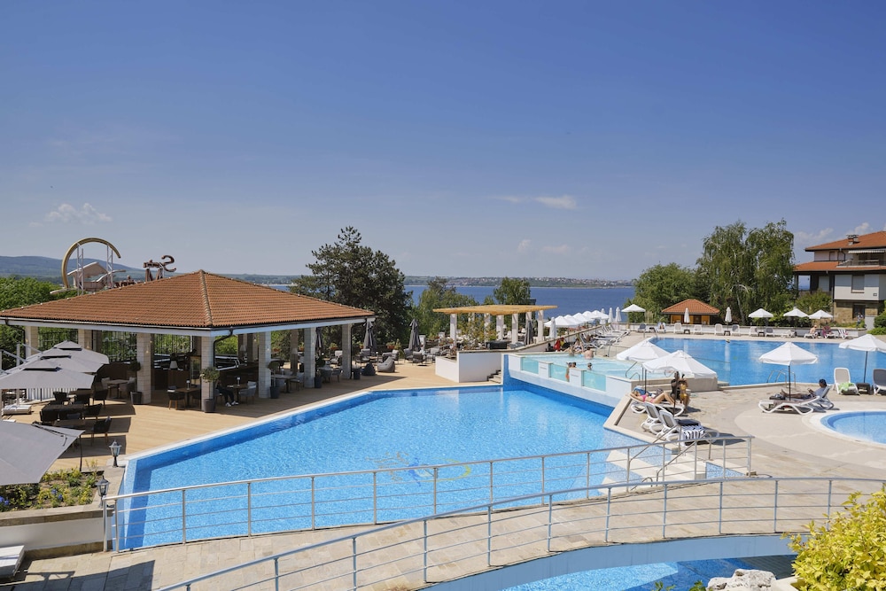 Viva Mare Beach Hotel — Swimming pool in Sozopol, Burgas Region