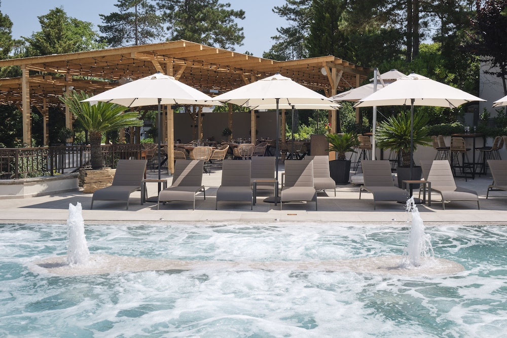 Viva Mare Beach Hotel — Swimming pool in Sozopol, Burgas Region