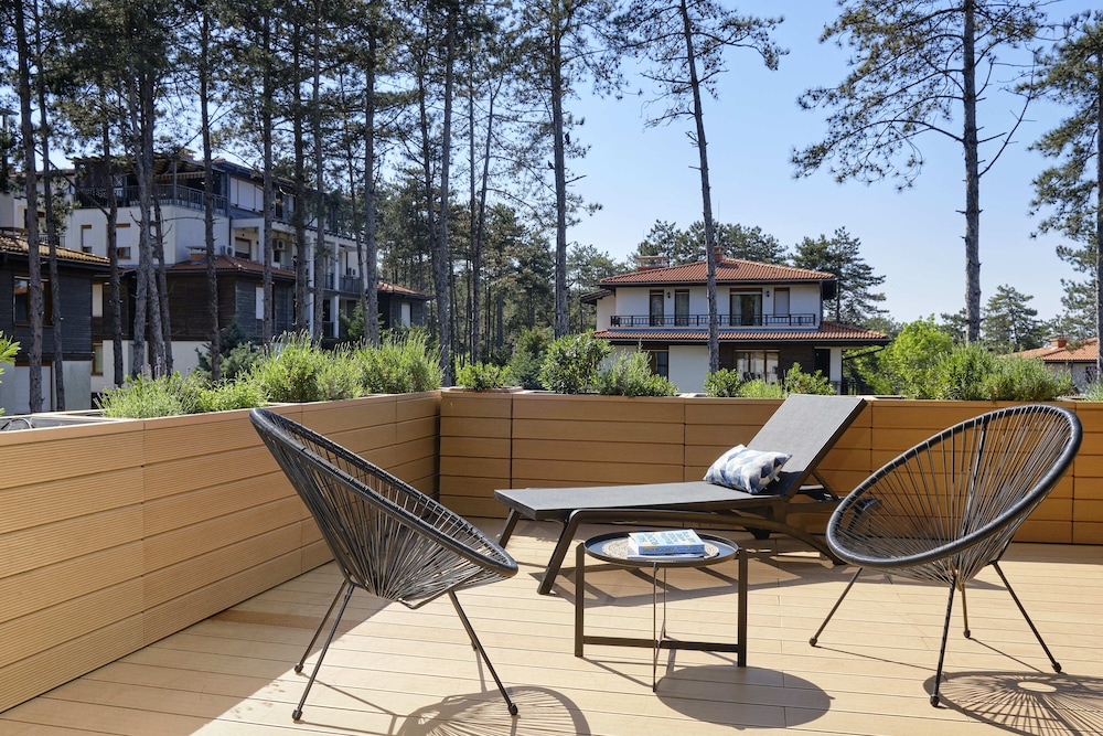 Viva Mare Beach Hotel — Hotel building in Sozopol, Burgas Region