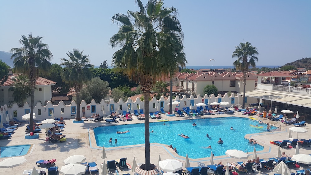 Karbel Hotel - All Inclusive — Beach in Fethiye, Mugla