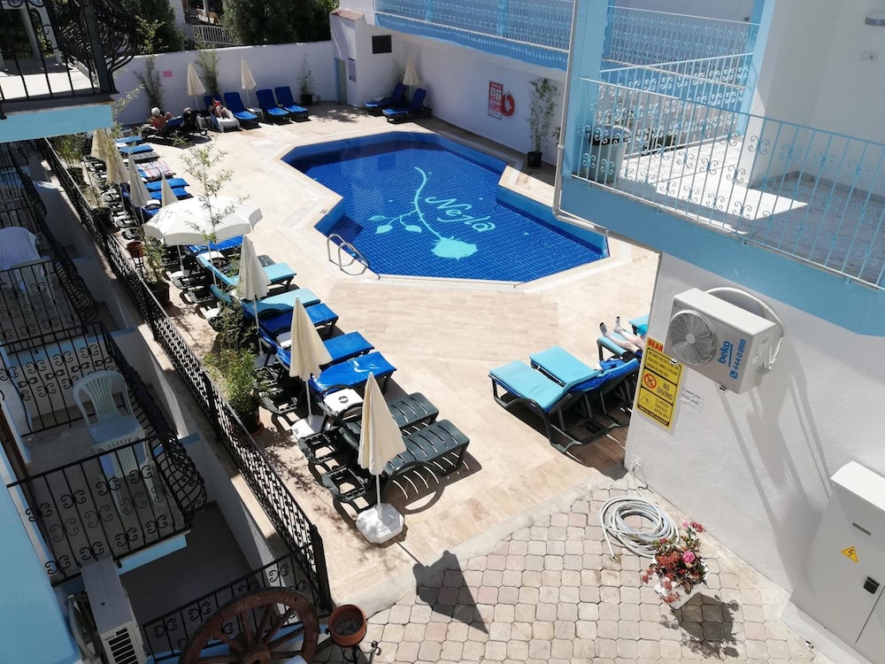 Karbel Hotel - All Inclusive — Swimming pool in Fethiye, Mugla