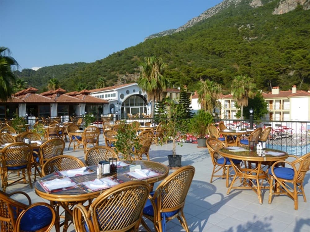 Karbel Hotel - All Inclusive — Restaurant & bars in Fethiye, Mugla