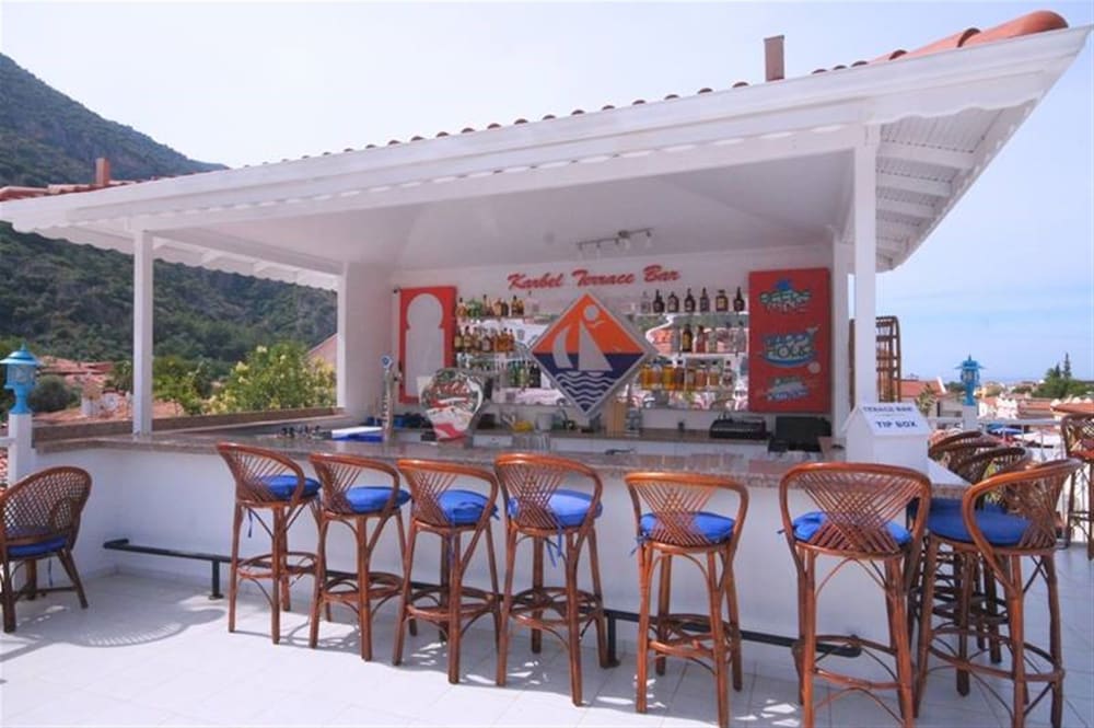 Karbel Hotel - All Inclusive — Restaurant & bars in Fethiye, Mugla