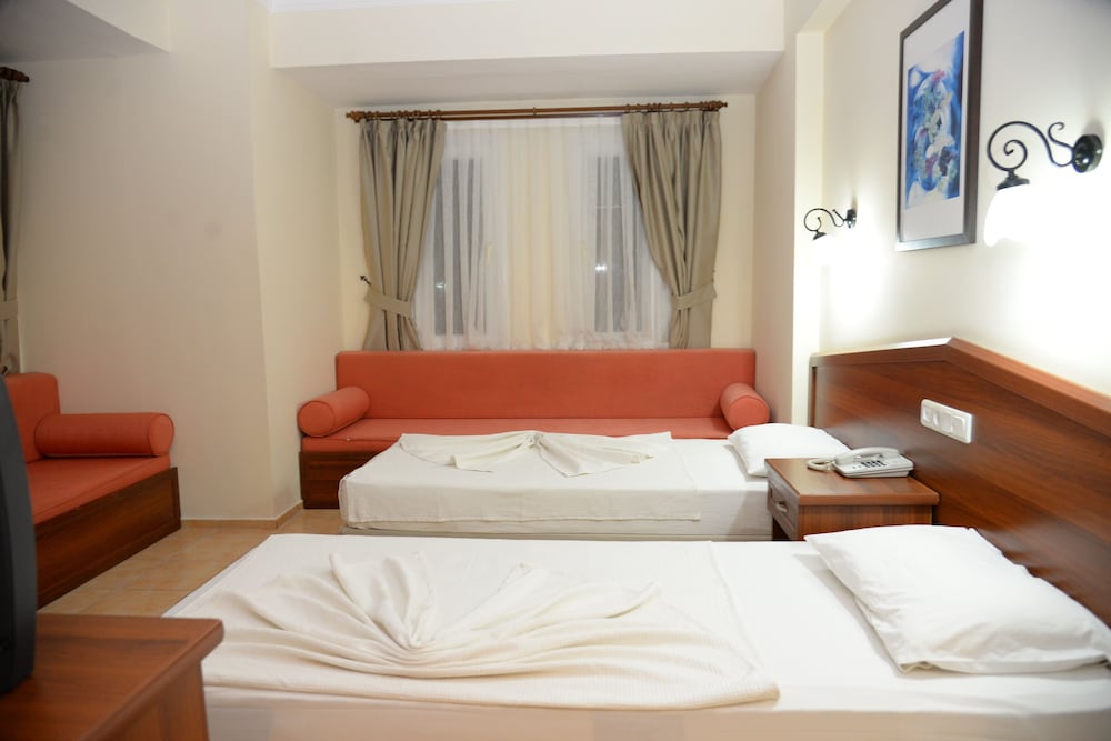 Karbel Hotel - All Inclusive — Hotel rooms in Fethiye, Mugla