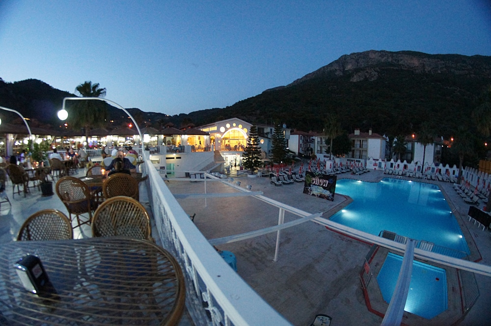 Karbel Hotel - All Inclusive — Restaurant & bars in Fethiye, Mugla