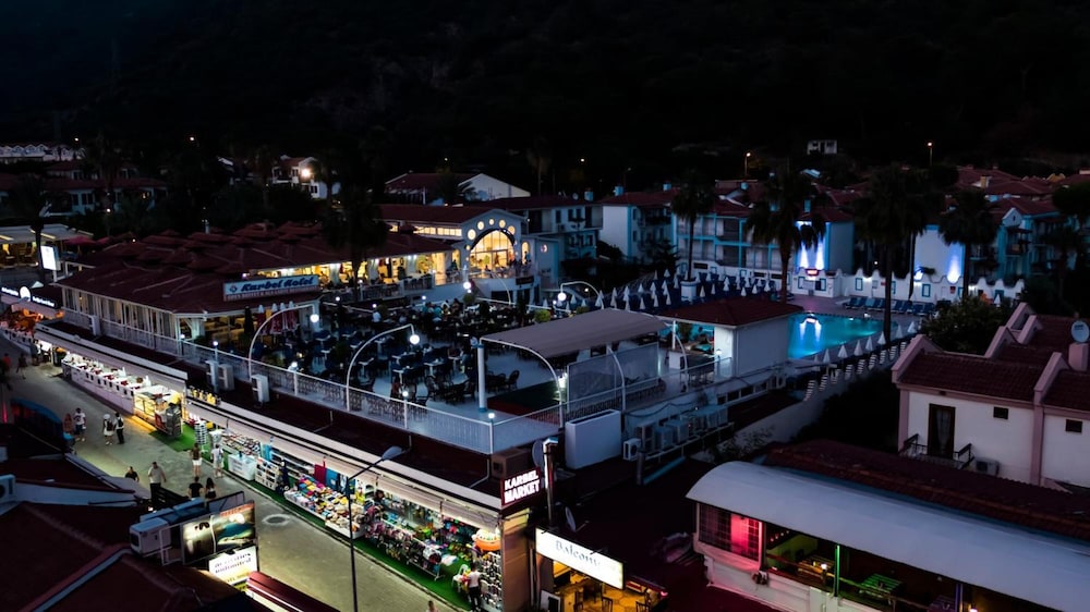 Karbel Hotel - All Inclusive — Attractions in the area in Fethiye, Mugla