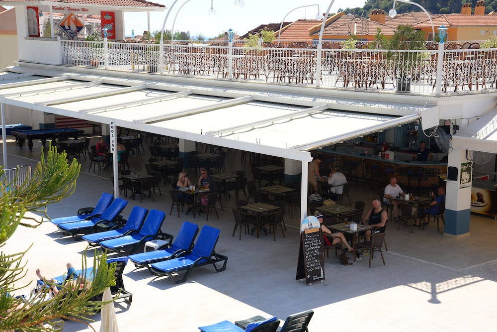 Karbel Hotel - All Inclusive — Restaurant & bars in Fethiye, Mugla