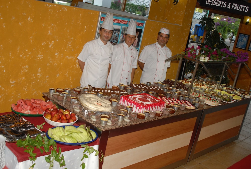 Karbel Hotel - All Inclusive — Restaurant & bars in Fethiye, Mugla