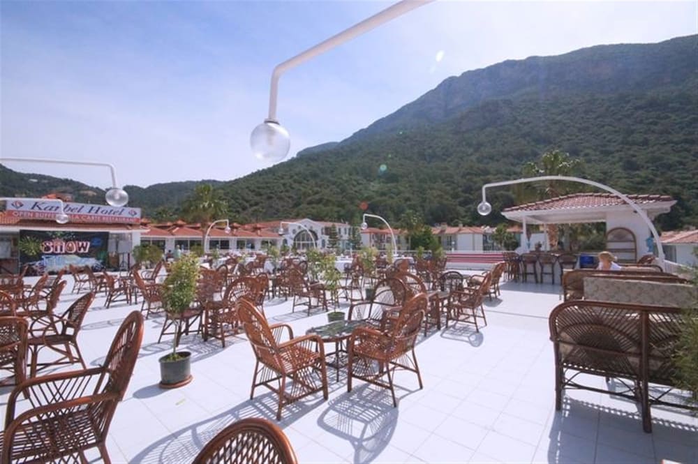 Karbel Hotel - All Inclusive — Restaurant & bars in Fethiye, Mugla