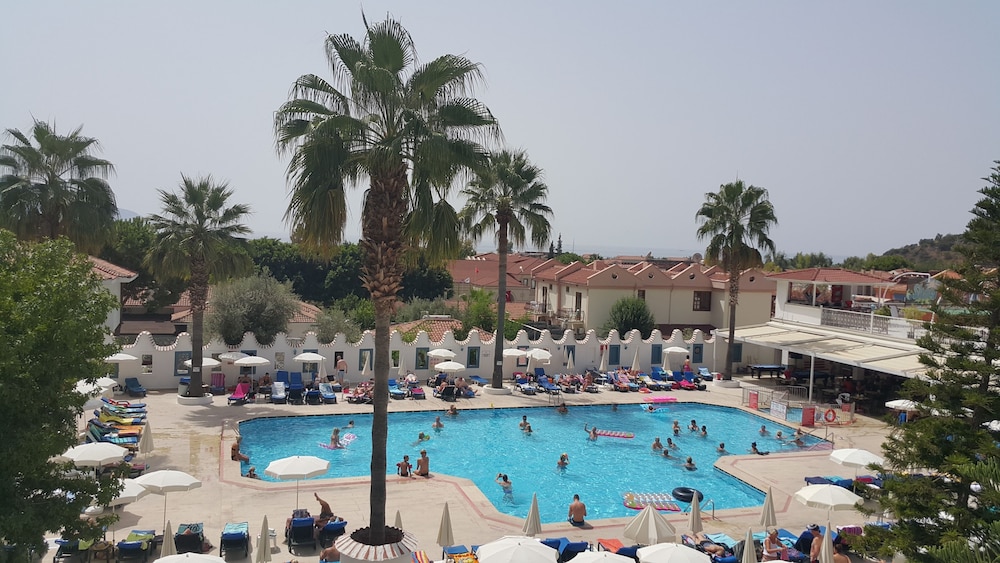 Karbel Hotel - All Inclusive — Beach in Fethiye, Mugla