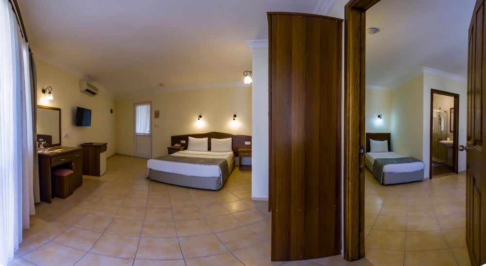 Karbel Hotel - All Inclusive — Hotel rooms in Fethiye, Mugla