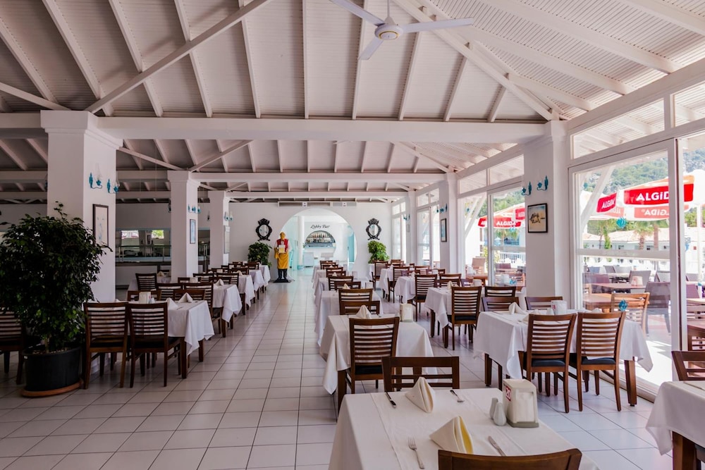 Karbel Hotel - All Inclusive — Restaurant & bars in Fethiye, Mugla