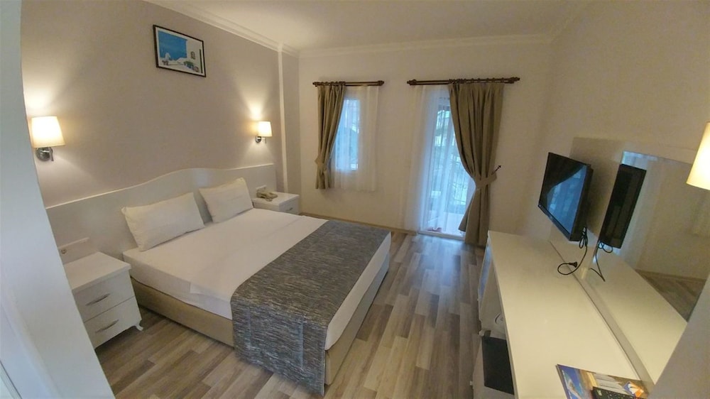 Karbel Hotel - All Inclusive — Hotel rooms in Fethiye, Mugla