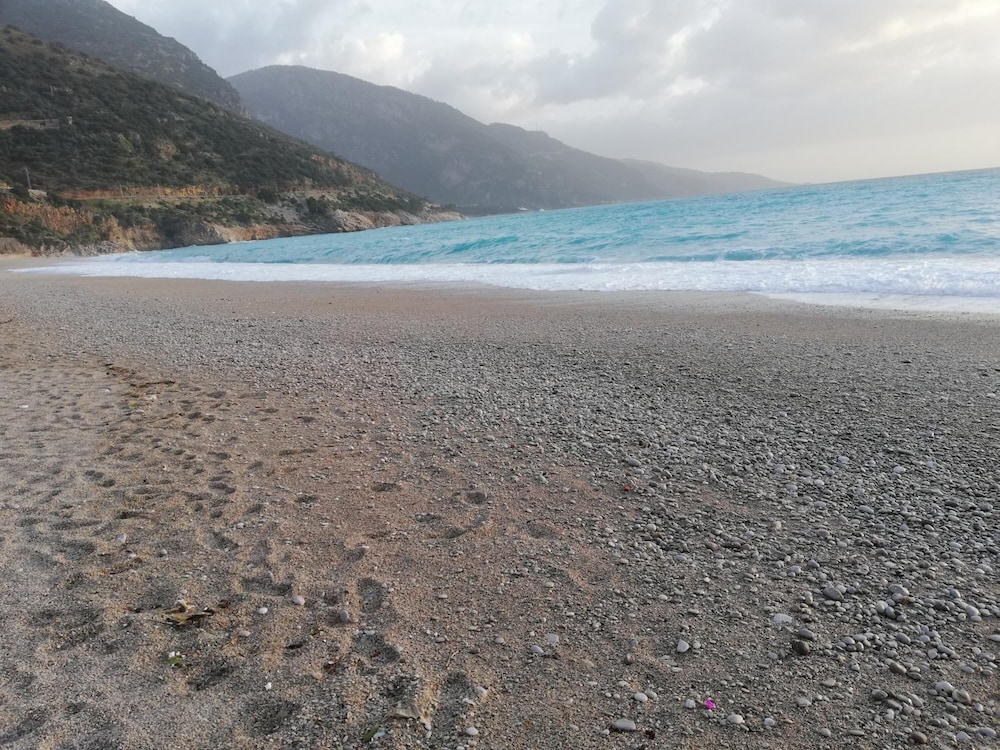 Karbel Hotel - All Inclusive — Beach in Fethiye, Mugla