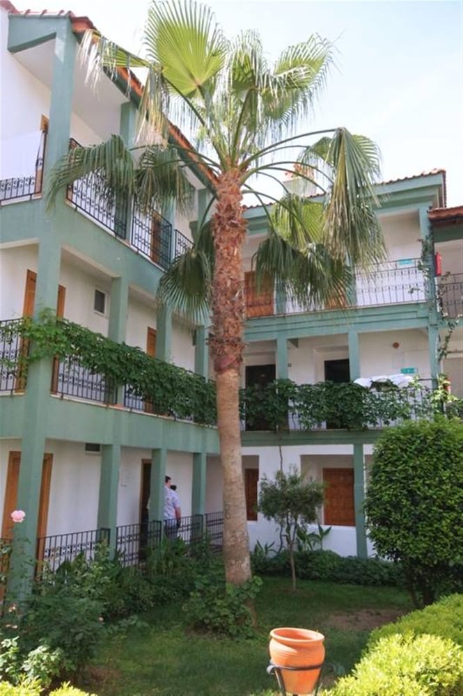 Karbel Hotel - All Inclusive — Hotel building in Fethiye, Mugla