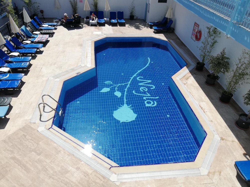 Karbel Hotel - All Inclusive — Swimming pool in Fethiye, Mugla