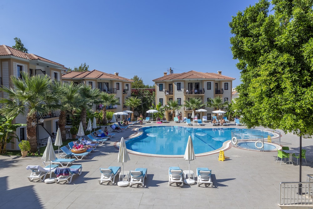 Marcan Beach — Swimming pool in Ölüdeniz, Mugla