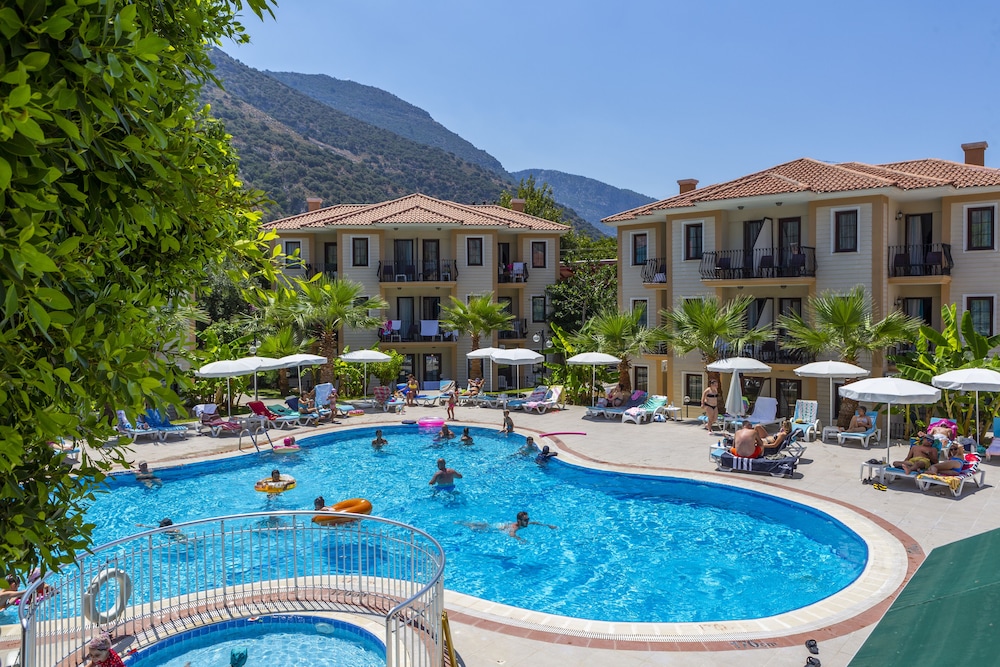 Marcan Beach — Swimming pool in Ölüdeniz, Mugla