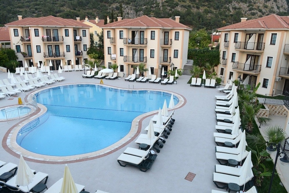 Marcan Beach — Swimming pool in Ölüdeniz, Mugla