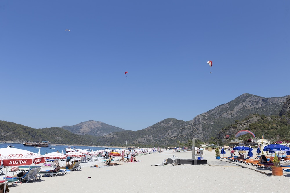 Marcan Beach — Beach in Ölüdeniz, Mugla
