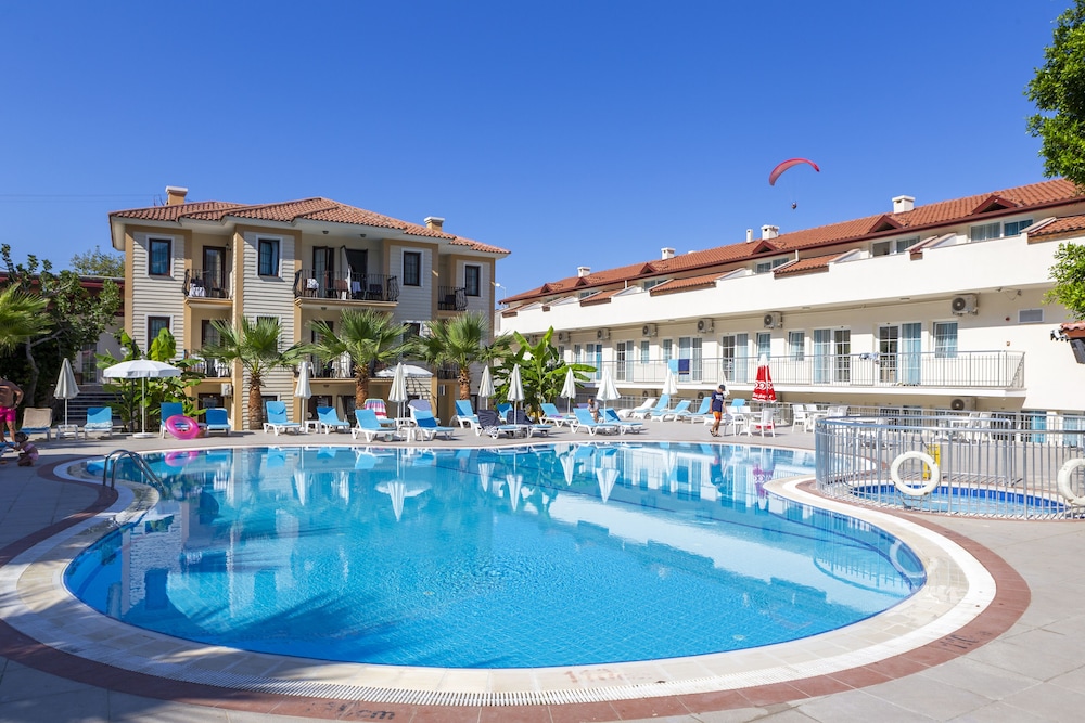 Marcan Beach — Swimming pool in Ölüdeniz, Mugla