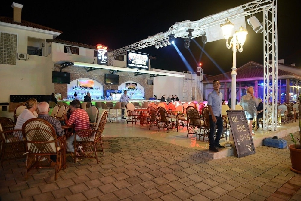 Marcan Beach — Restaurant & bars in Ölüdeniz, Mugla