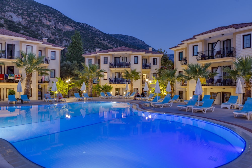 Marcan Beach — Swimming pool in Ölüdeniz, Mugla