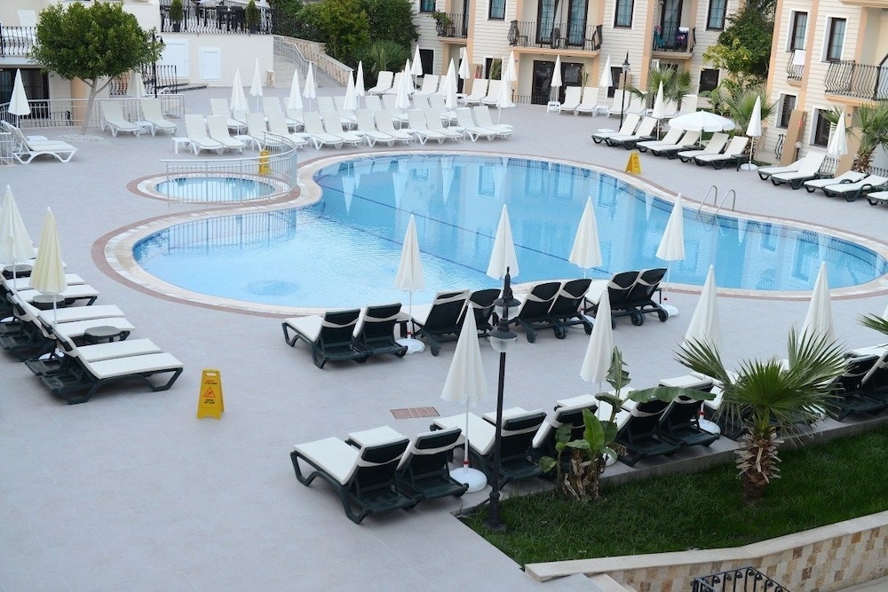 Marcan Beach — Swimming pool in Ölüdeniz, Mugla