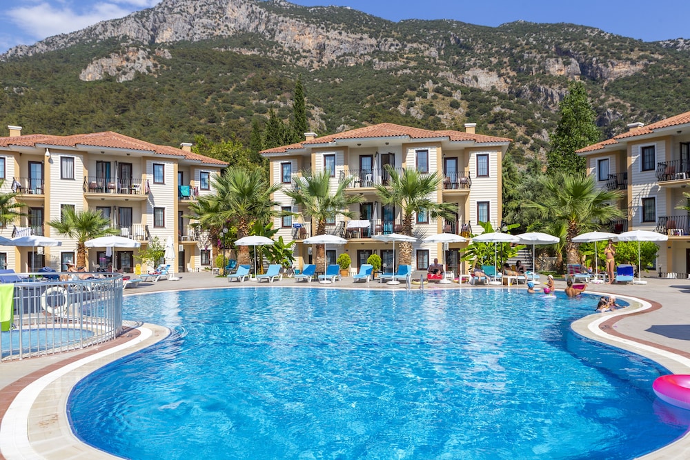 Marcan Beach — Swimming pool in Ölüdeniz, Mugla