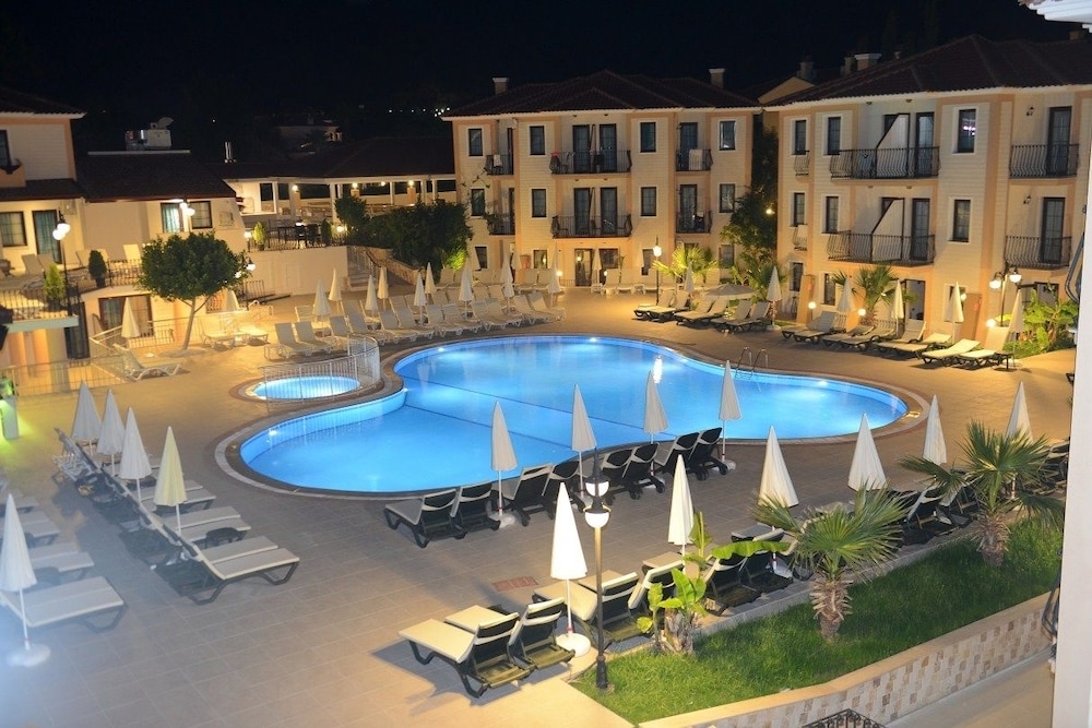 Marcan Beach — Swimming pool in Ölüdeniz, Mugla
