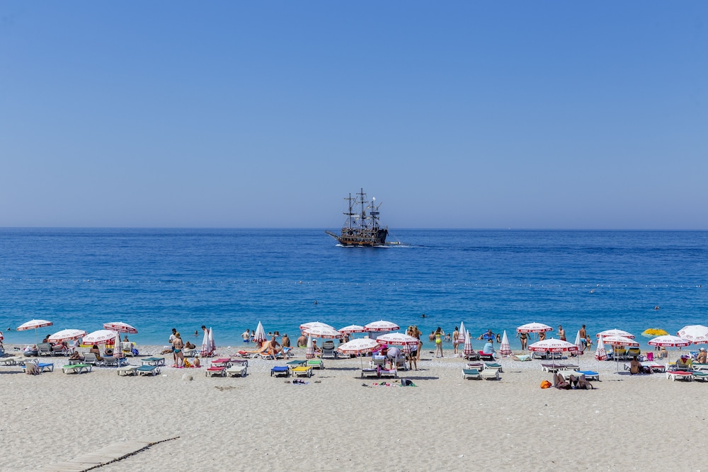 Marcan Beach — Beach in Ölüdeniz, Mugla