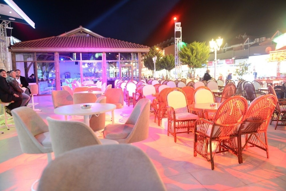Marcan Beach — Restaurant & bars in Ölüdeniz, Mugla