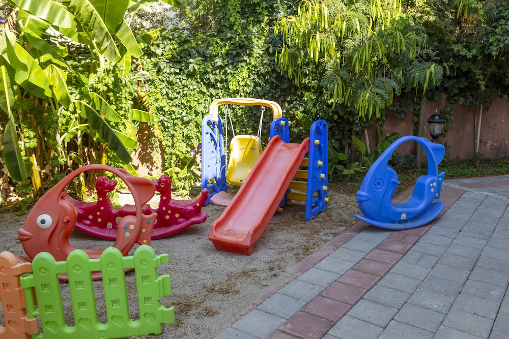 Marcan Beach — Attractions for children in Ölüdeniz, Mugla