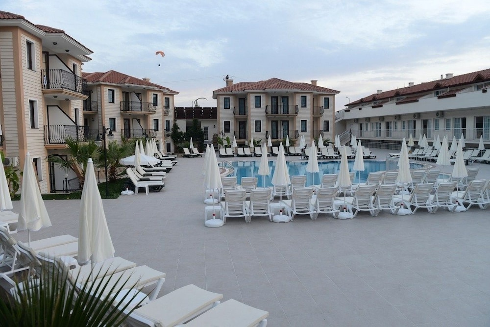 Marcan Beach — Swimming pool in Ölüdeniz, Mugla