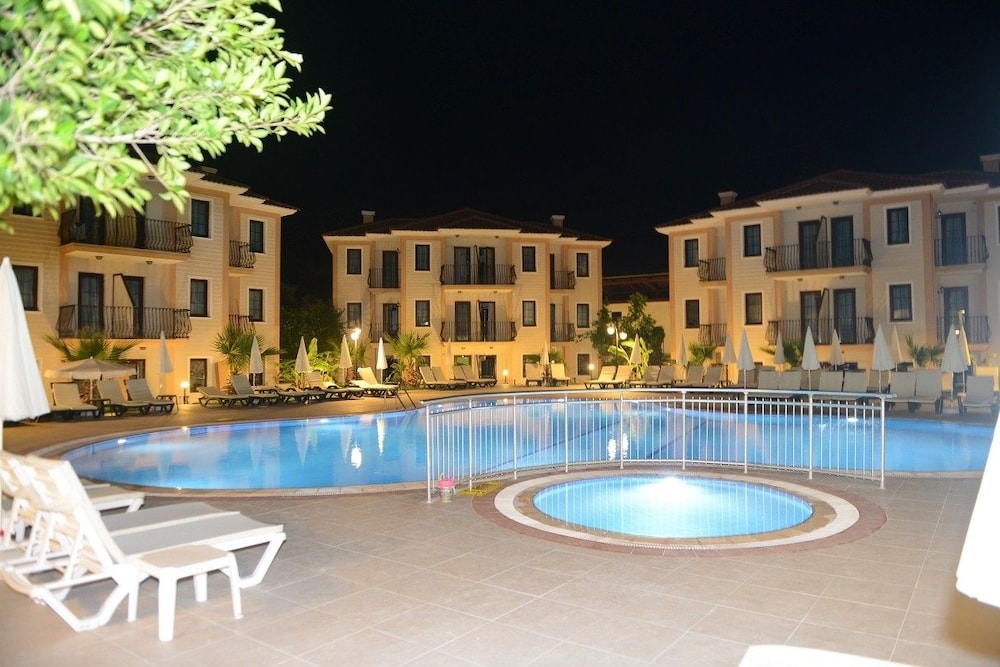 Marcan Beach — Swimming pool in Ölüdeniz, Mugla