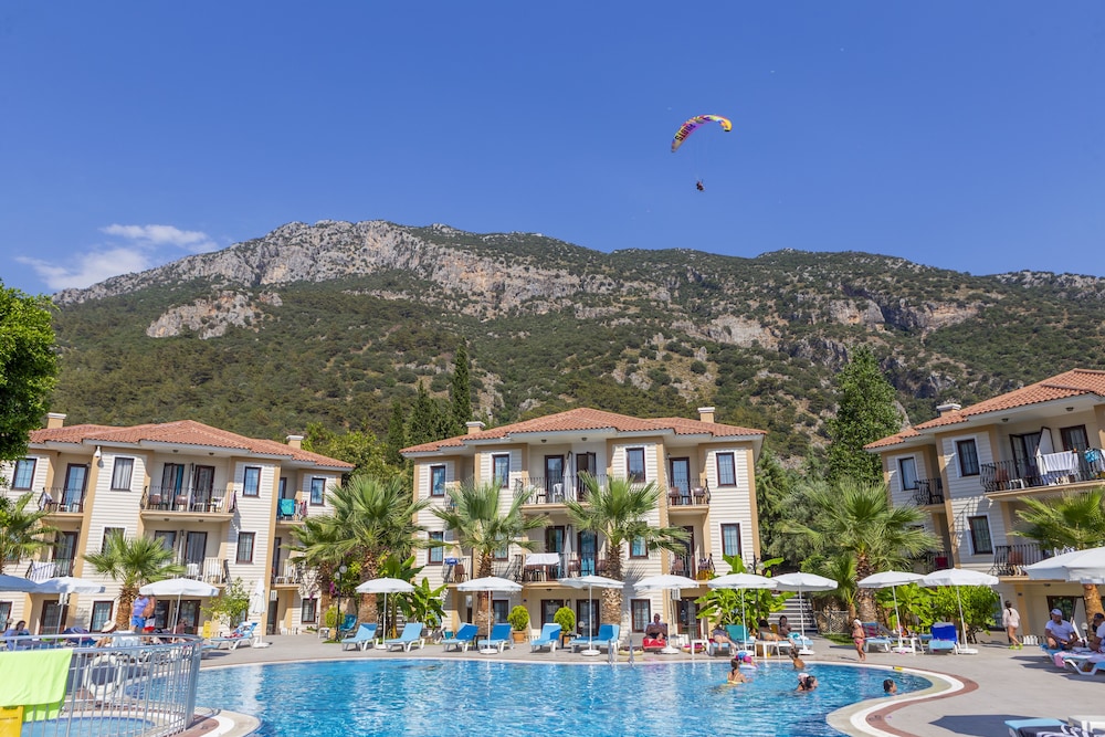 Marcan Beach — Swimming pool in Ölüdeniz, Mugla