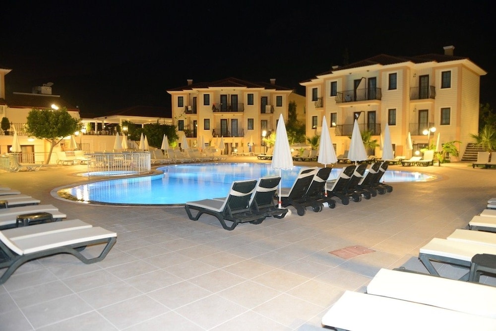 Marcan Beach — Swimming pool in Ölüdeniz, Mugla